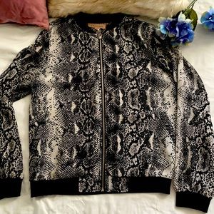 Light mesh jacket size M